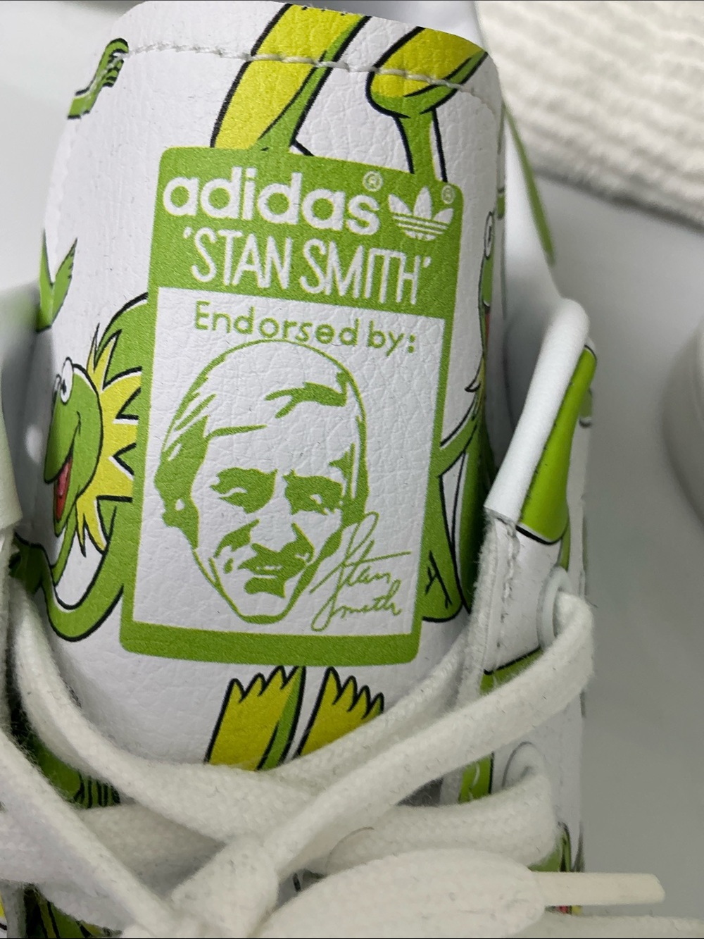 Adidas Stan Smith men’s sneakers size 12   Excellent condition - Picture 2 of 6